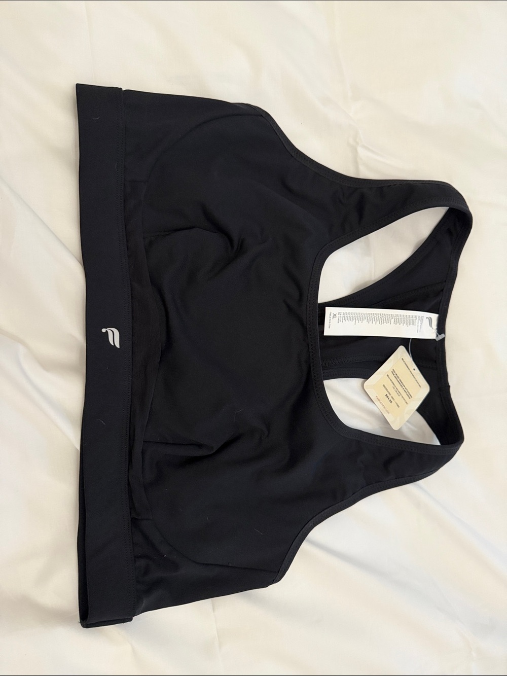 Fabletics Belle Racerback High Impact Sports Bra XL